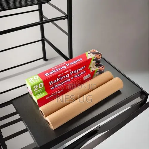 Non - Sticky Baking Paper Cooking Paper - 20meters