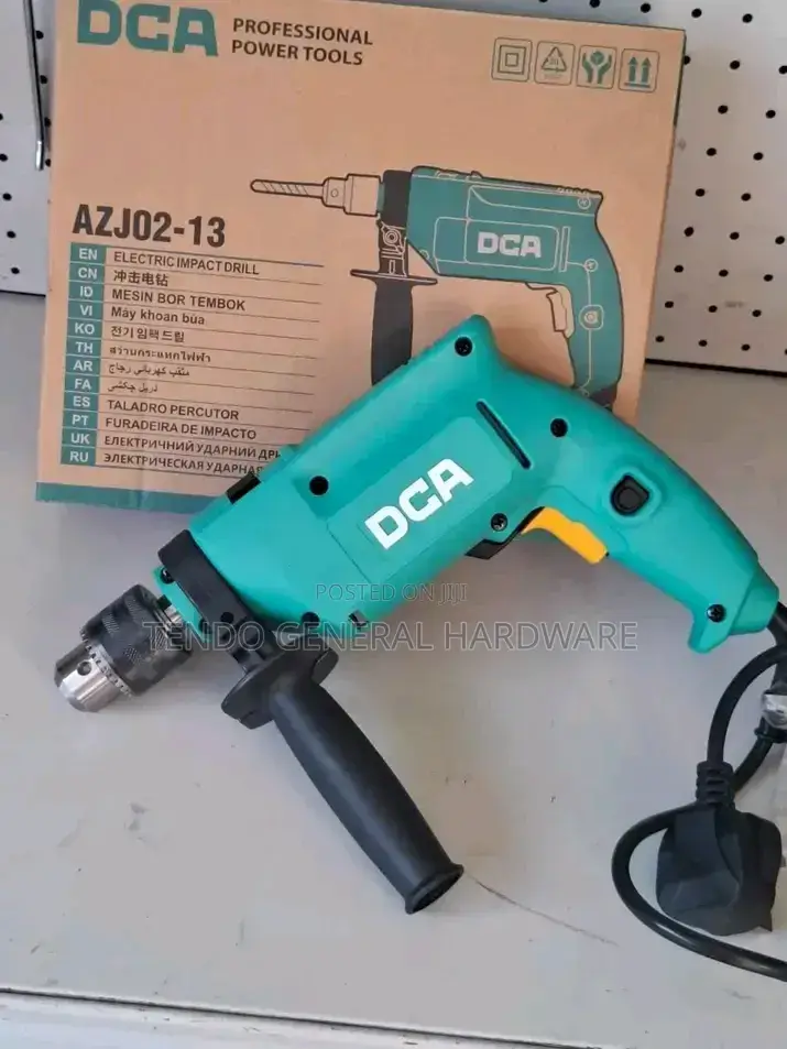 13mm Hammer Drill