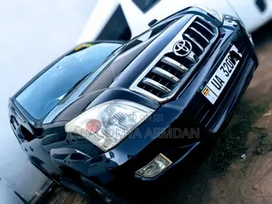 Toyota Land Cruiser Prado 2.7 i 2010 Black