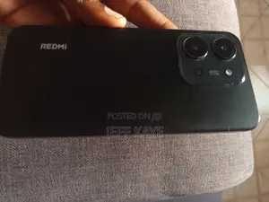 Xiaomi Redmi 15C 4G 256 GB Black