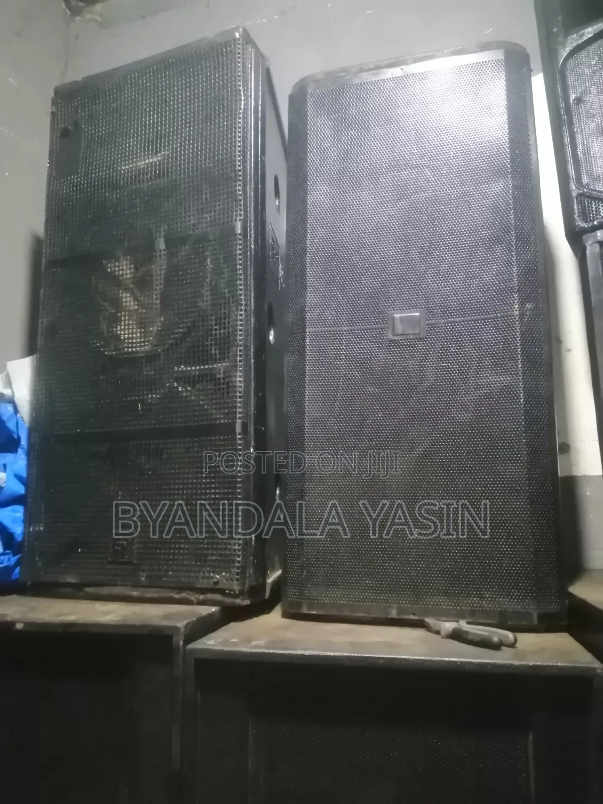 Sound System