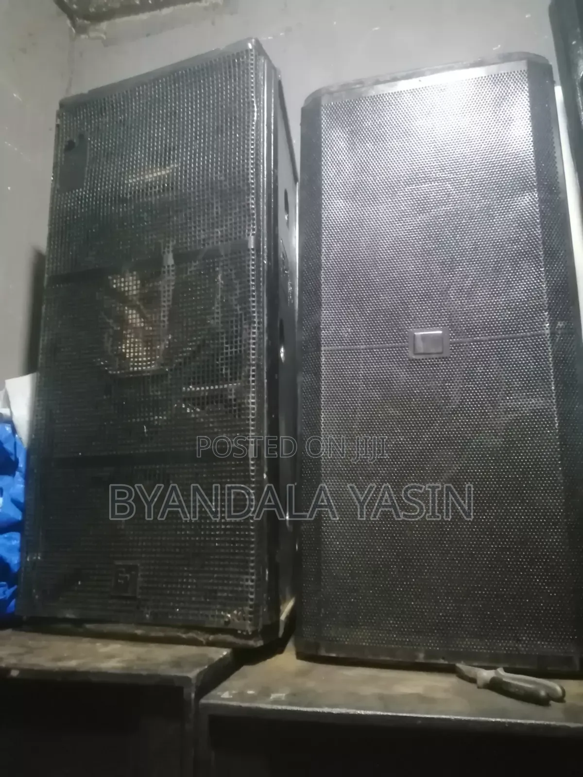 Sound System