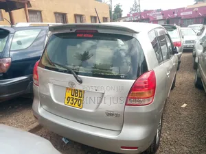 Toyota Corolla Spacio 2004 Silver
