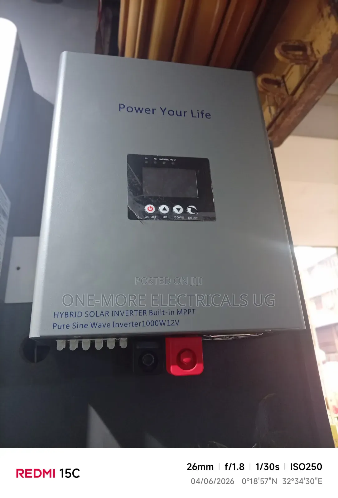 Cheaper Hybrid Inverter Charger