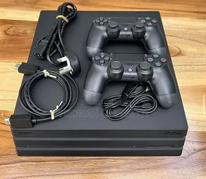 Get Your Hands on a Premium Chipped Playstation 4 Pro Gaming Consoles