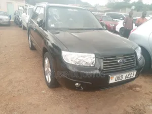 Subaru Forester 2005 Black