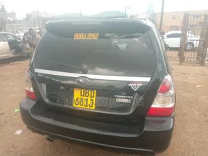 Subaru Forester 2005 Black