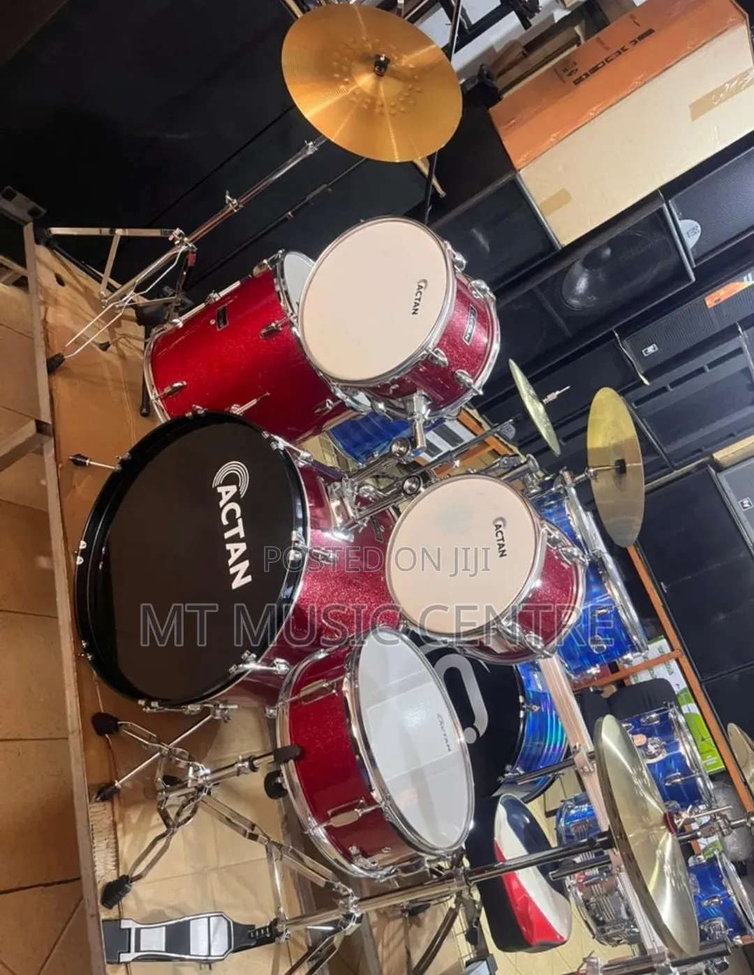 Drumsets 5 Pieces