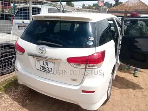 Toyota Wish 2011 White