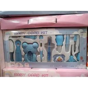 Complete Baby Pedicure Instruments Care Kit- Baby Gift Set