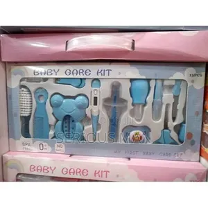 Complete Baby Pedicure Instruments Care Kit- Baby Gift Set