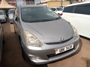 Toyota Wish 2007 Silver