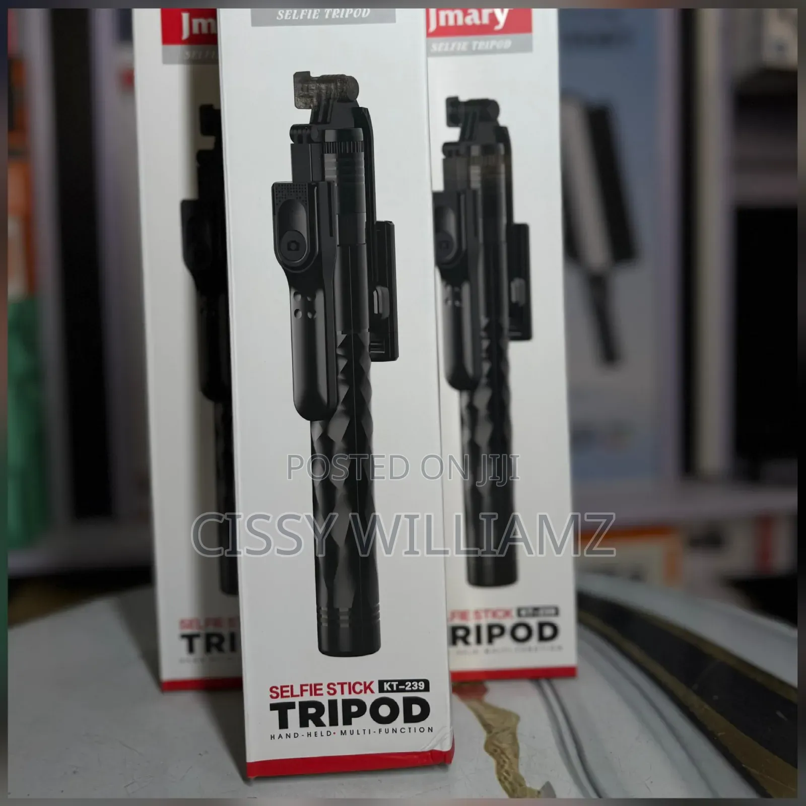 Selfie Tripod Stand Jmary Tripod Stand