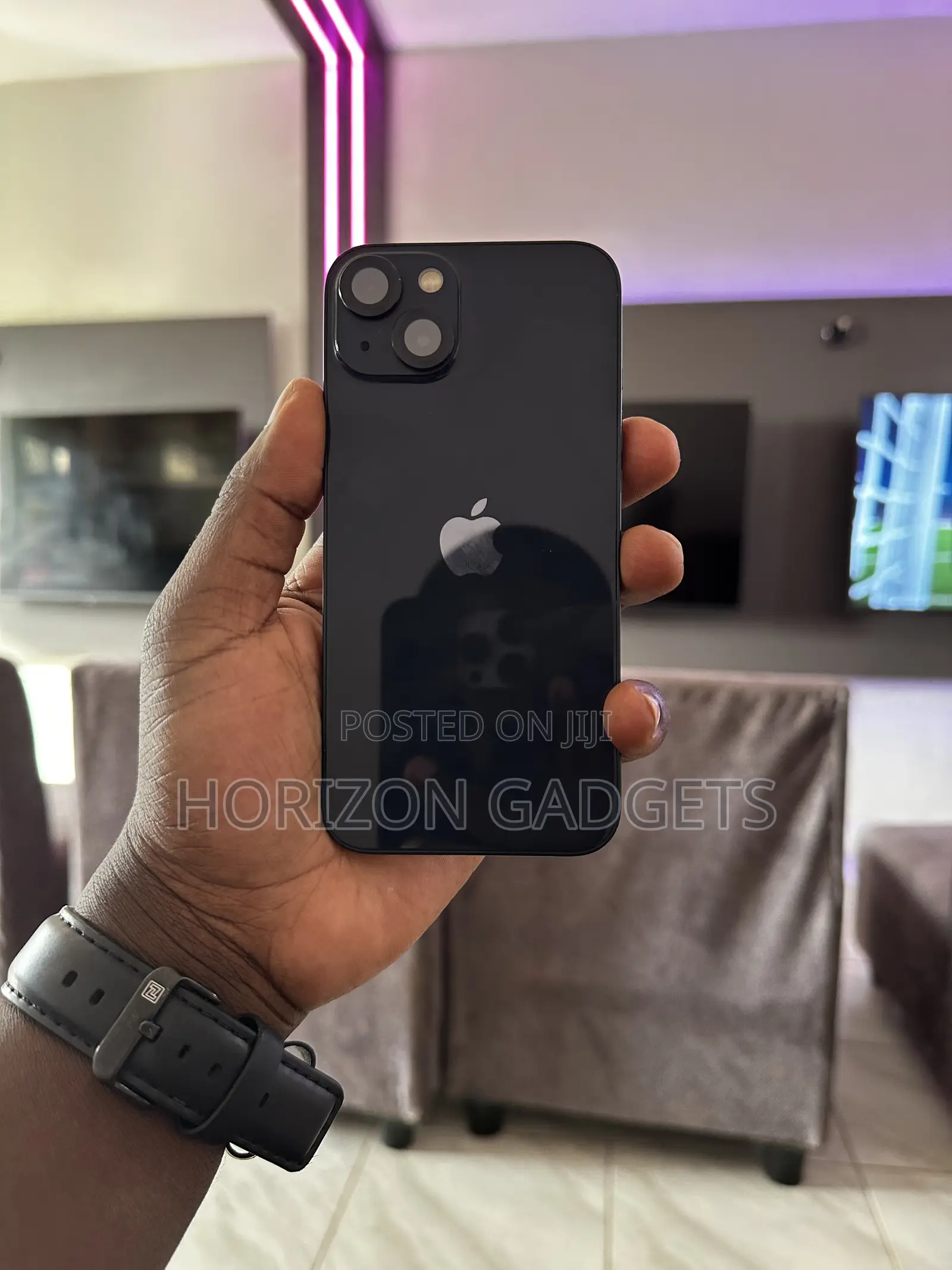 Apple iPhone 13 256 GB Black