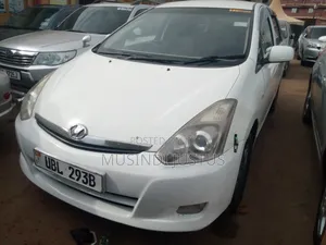 Toyota Wish 2006 White
