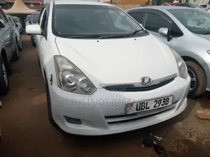 Toyota Wish 2006 White