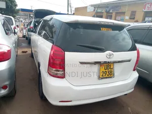 Toyota Wish 2006 White