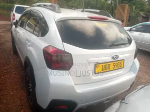 Subaru XV 2014 White