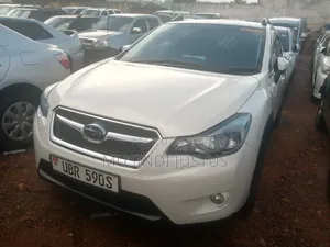Subaru XV 2014 White