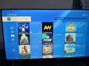 Playstation Consoles