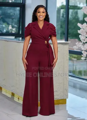 Classy Ladies Jumpsuit