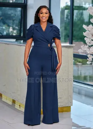 Classy Ladies Jumpsuit