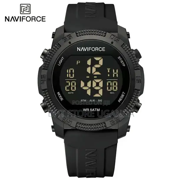 Naviforce 7104 Digital Watch