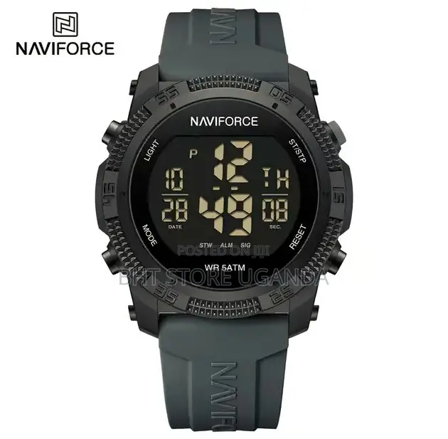 Naviforce 7104 Digital Watch