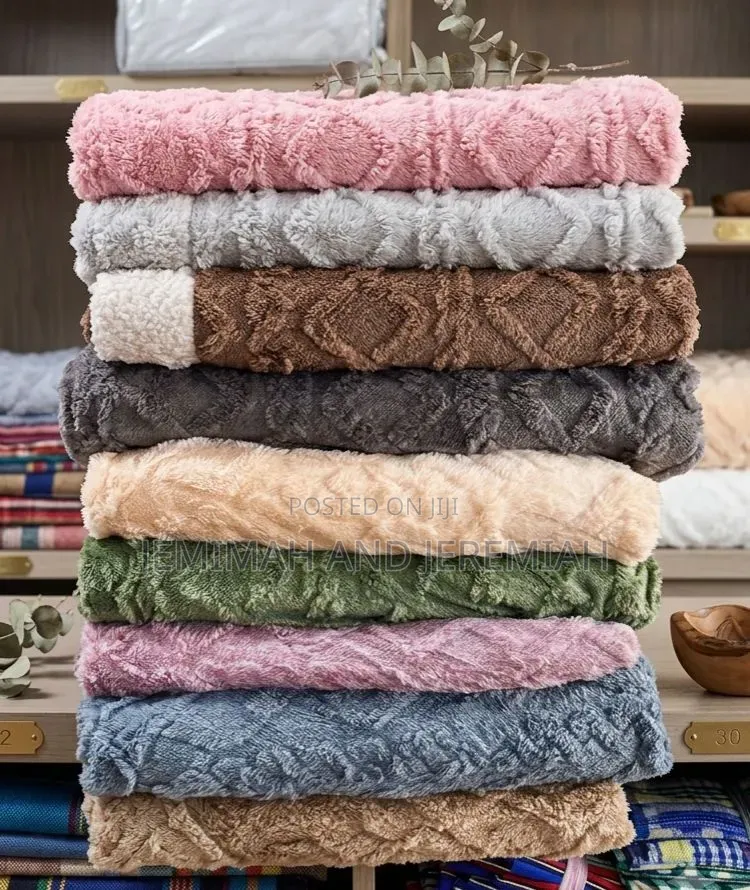 Fleece Blankets
