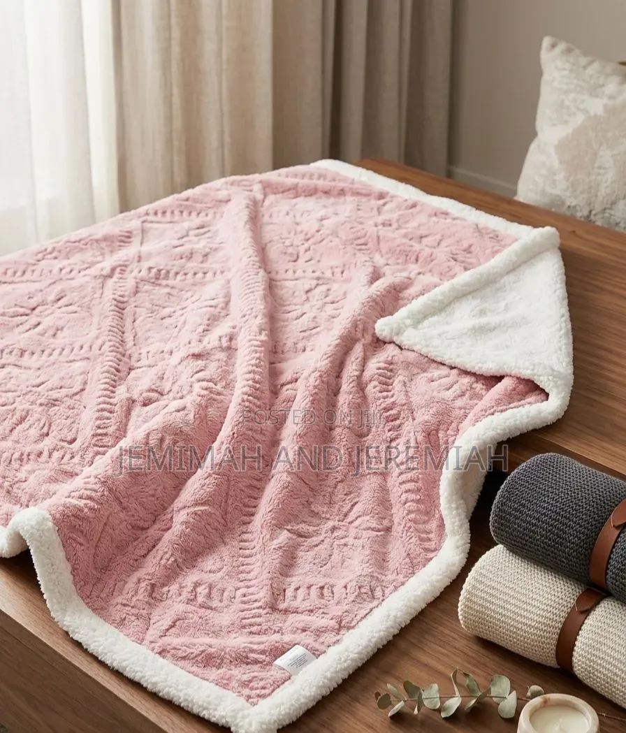 Fleece Blankets