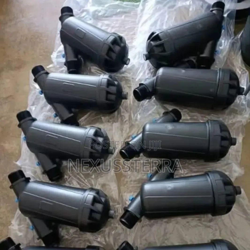 Irrigation Screen Filters 2"