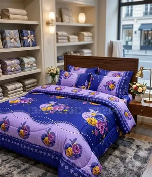 4 Piece Duvet