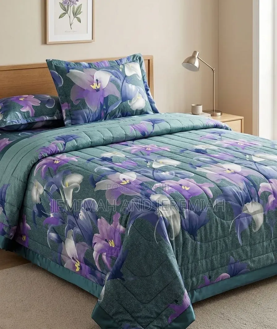 4 Piece Duvet