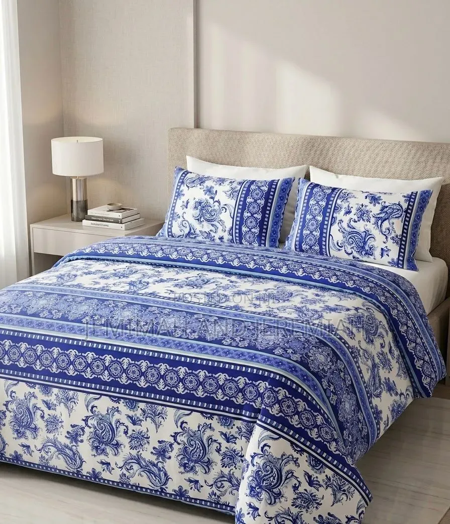 4 Piece Duvet
