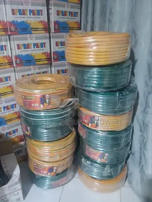 Water Pipes/Braided Hose Pipe/1/2"