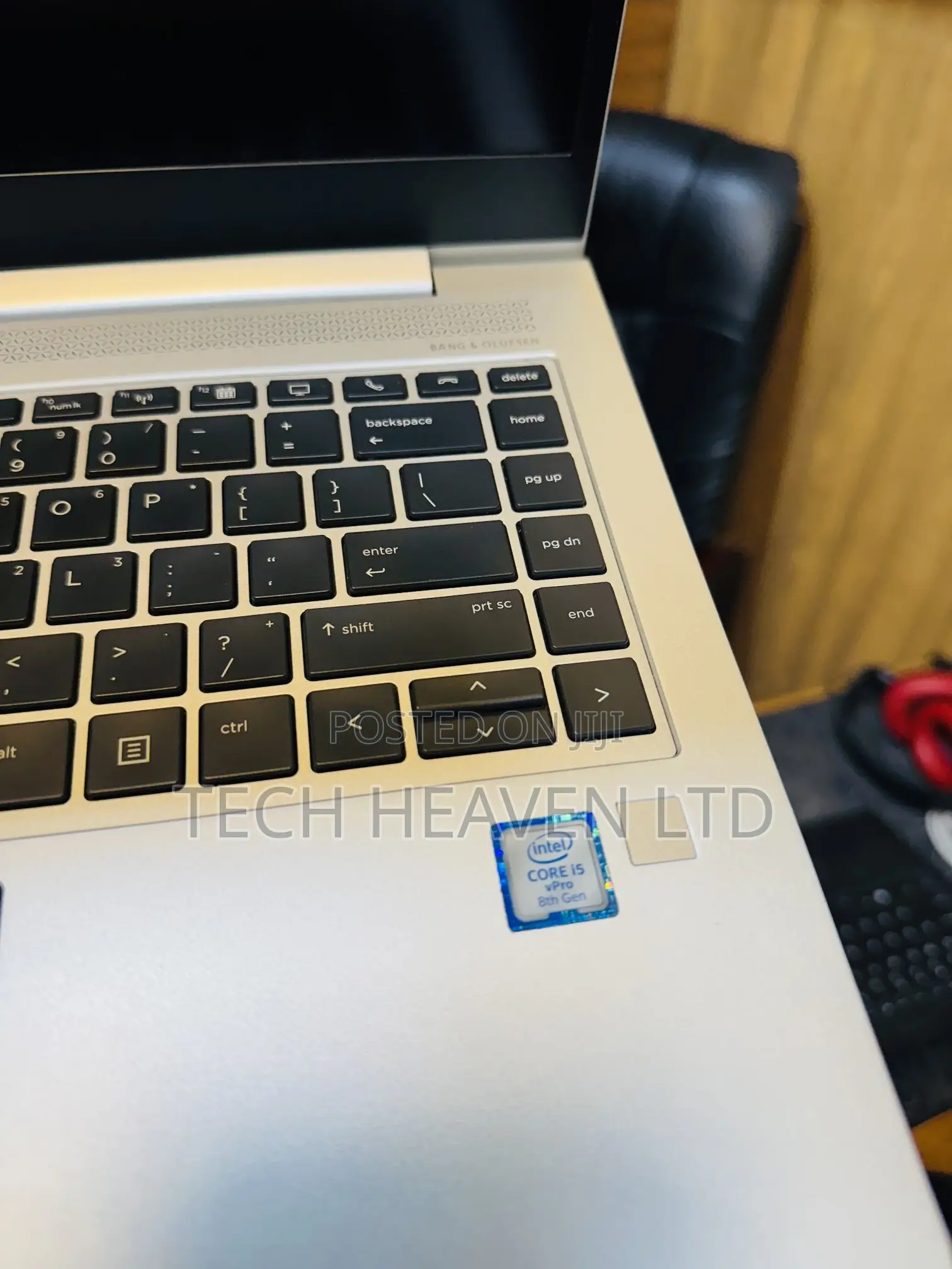Laptop HP EliteBook 840 G6 8GB Intel Core i5 SSD 512GB