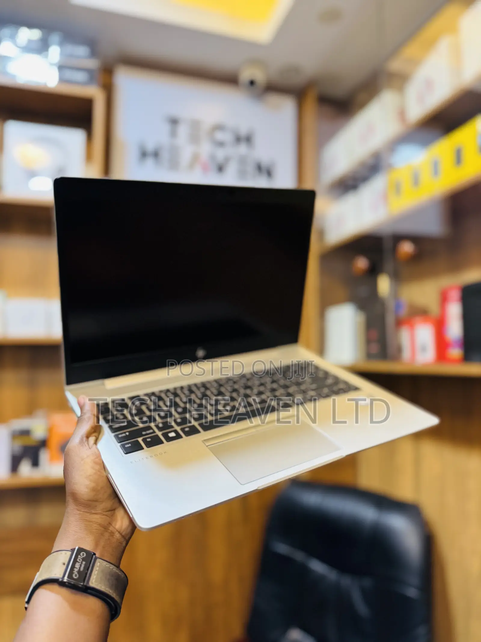 Laptop HP EliteBook 840 G6 8GB Intel Core i5 SSD 512GB