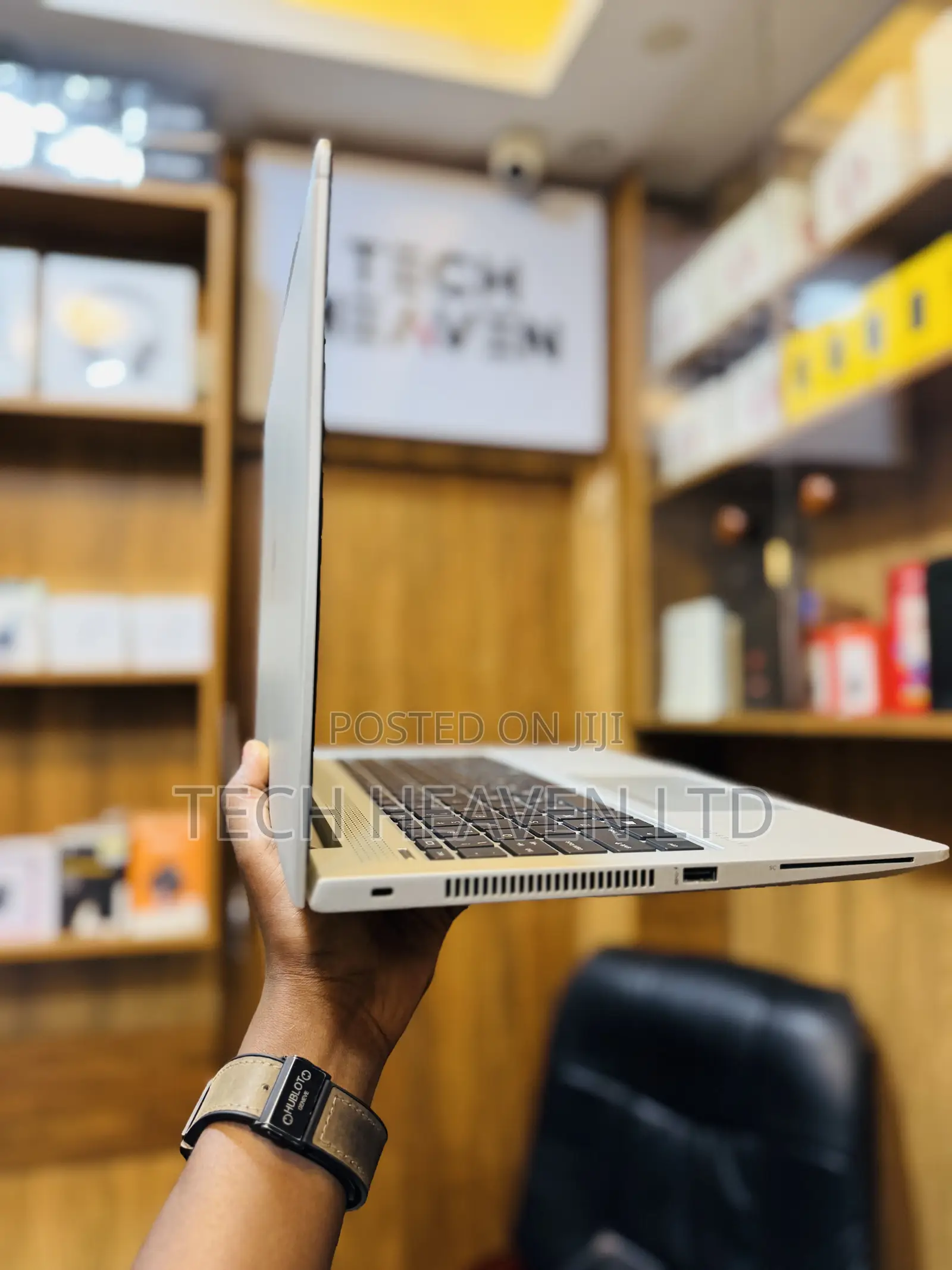 Laptop HP EliteBook 840 G6 8GB Intel Core i5 SSD 512GB