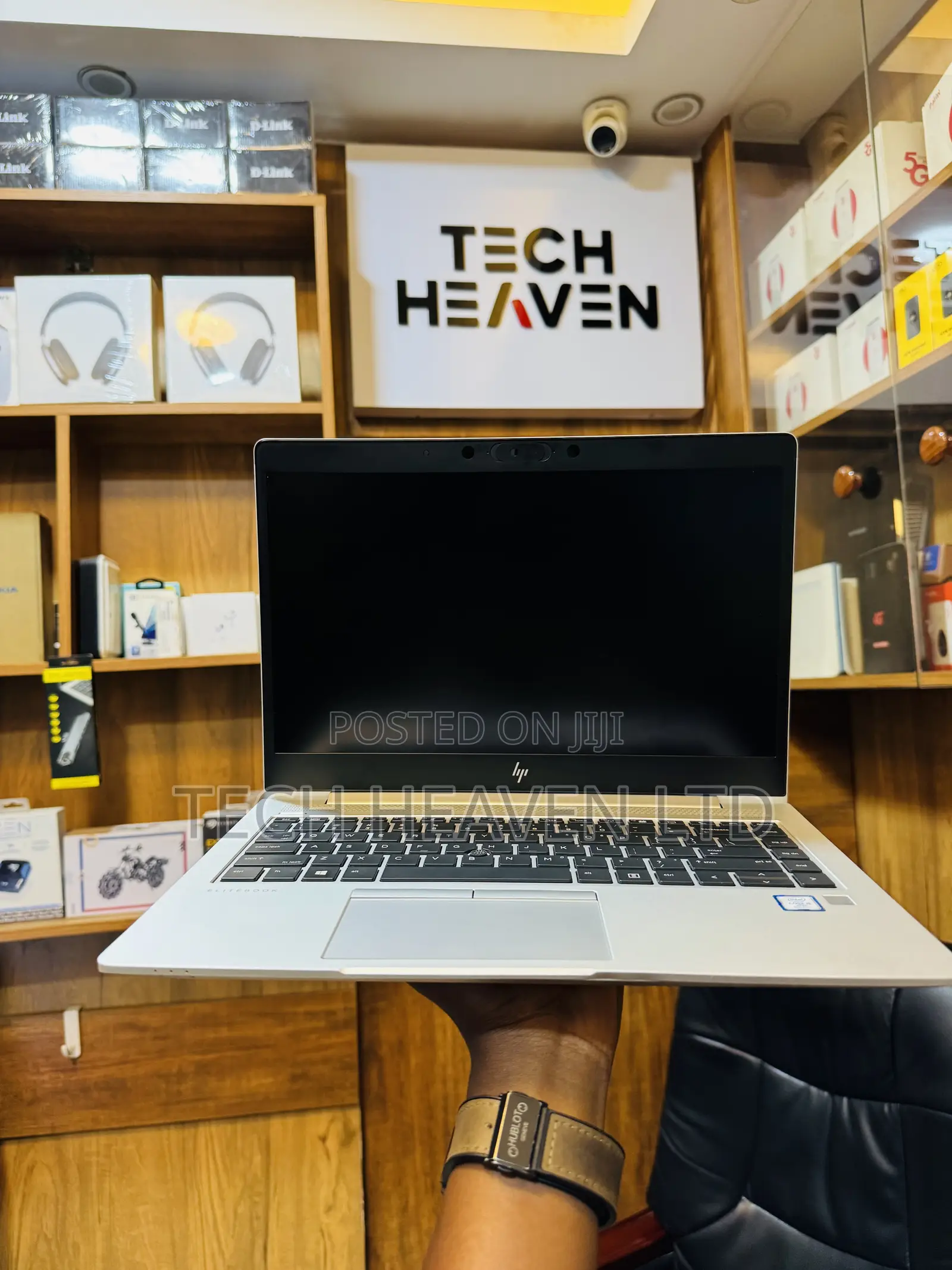 Laptop HP EliteBook 840 G6 8GB Intel Core i5 SSD 512GB