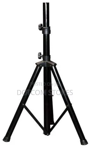 Adjustable Tripod Speaker Stand