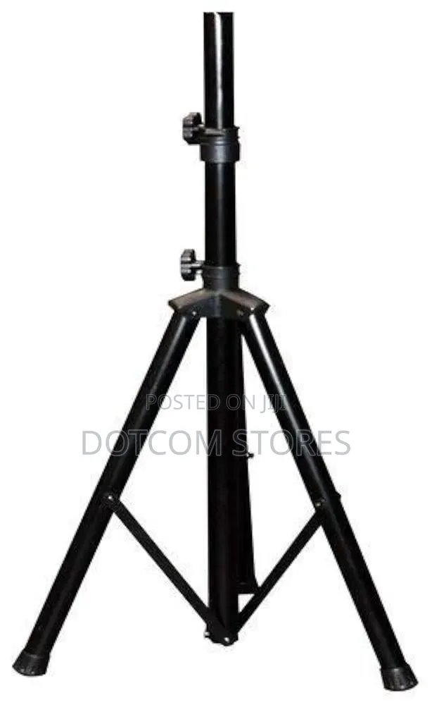 Adjustable Tripod Speaker Stand