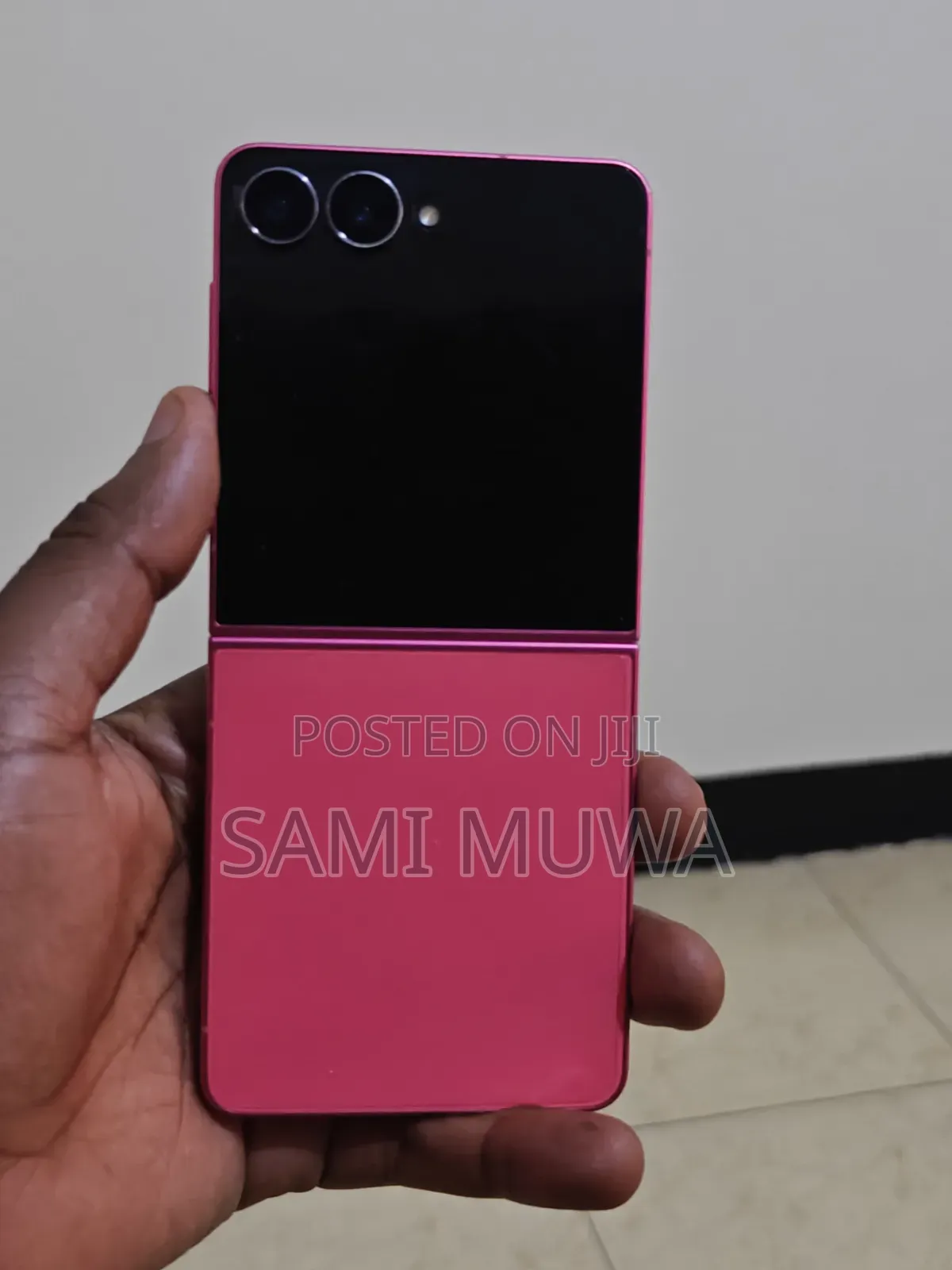 Samsung Galaxy Z Flip7 256 GB Pink
