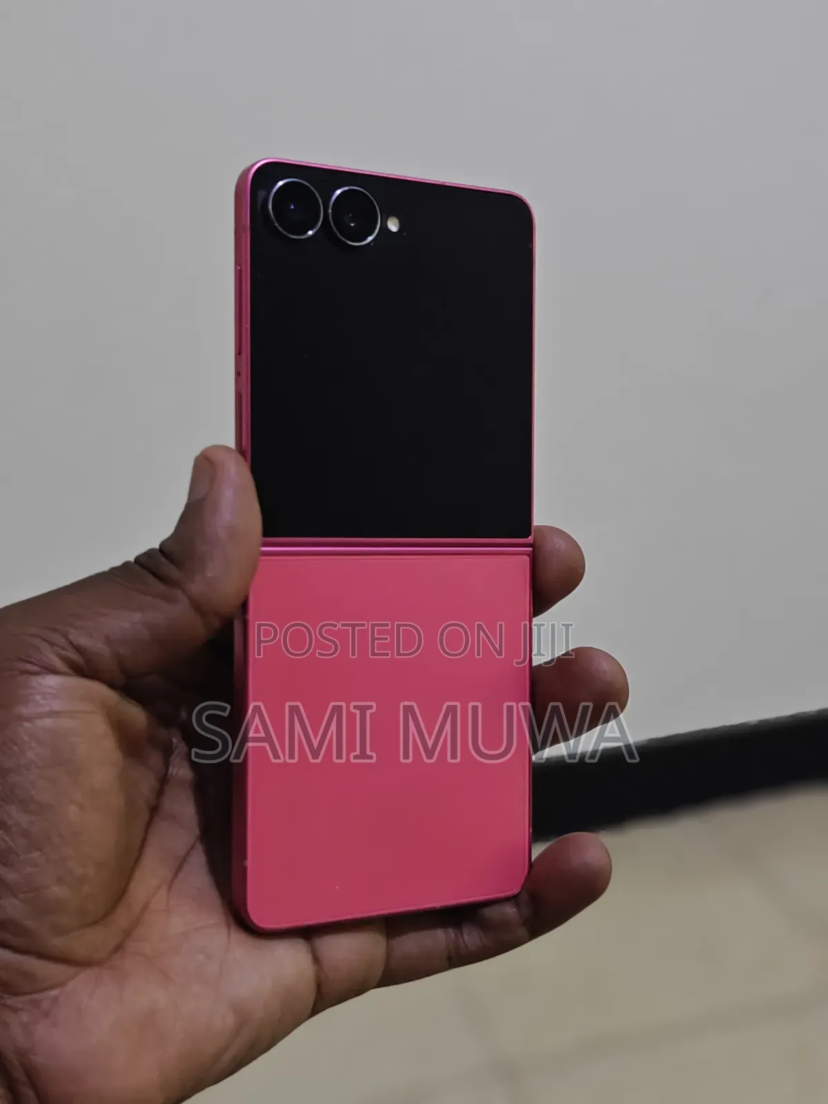 Samsung Galaxy Z Flip7 256 GB Pink