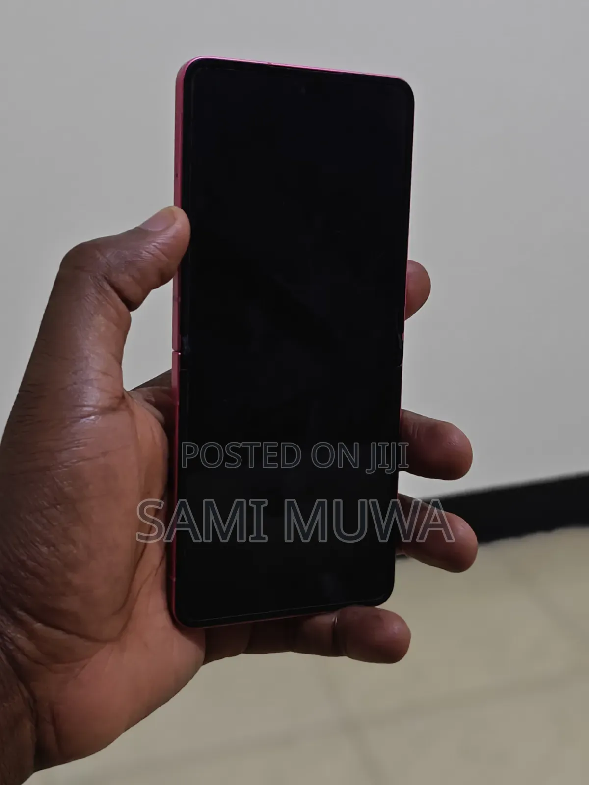 Samsung Galaxy Z Flip7 256 GB Pink