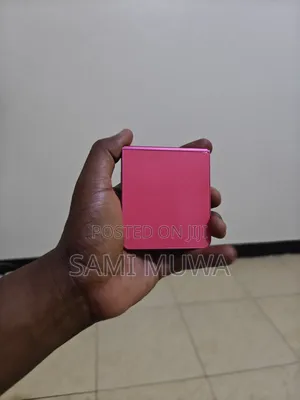 Samsung Galaxy Z Flip7 256 GB Pink