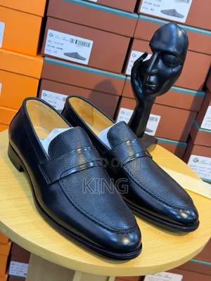 Soft Leather, Gentle Steps