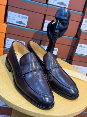 Soft Leather, Gentle Steps