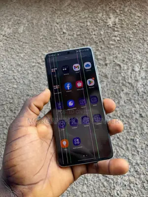 Samsung Galaxy S20+ 5G 128 GB Gray