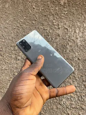 Samsung Galaxy S20+ 5G 128 GB Gray