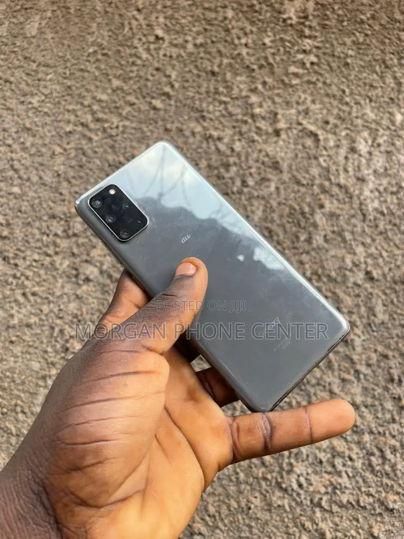 Samsung Galaxy S20+ 5G 128 GB Gray